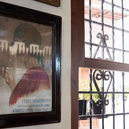 Hotel Boutique Posada Castaneda غرناطة المظهر الخارجي الصورة
