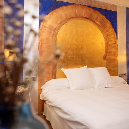 Hotel Boutique Posada Castaneda غرناطة المظهر الخارجي الصورة