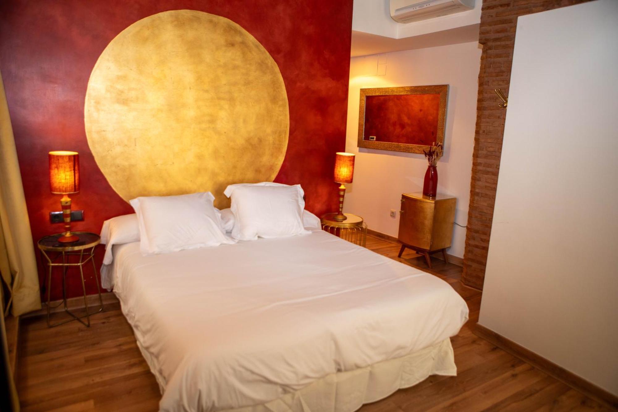 Hotel Boutique Posada Castaneda غرناطة المظهر الخارجي الصورة