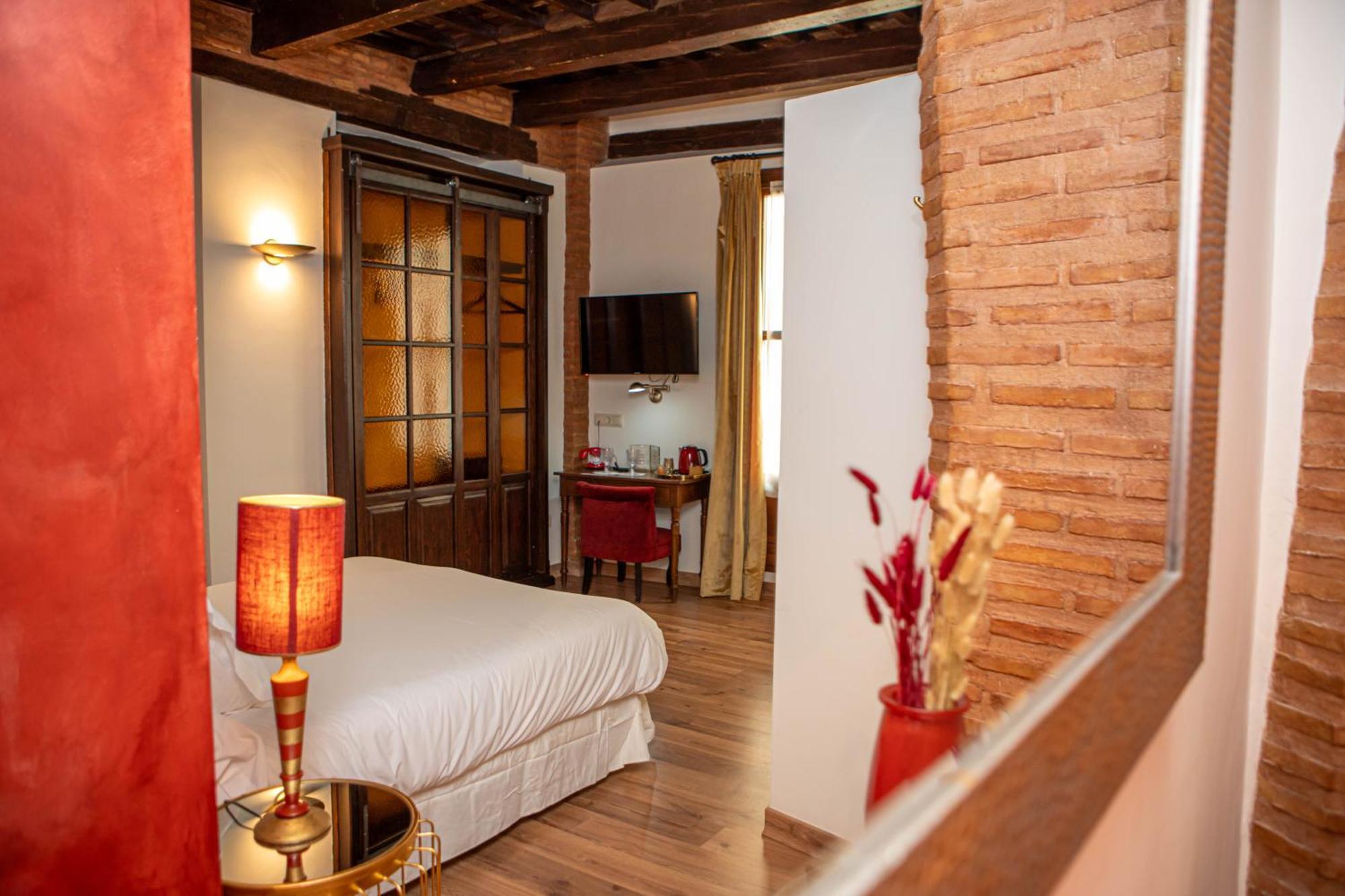 Hotel Boutique Posada Castaneda غرناطة المظهر الخارجي الصورة