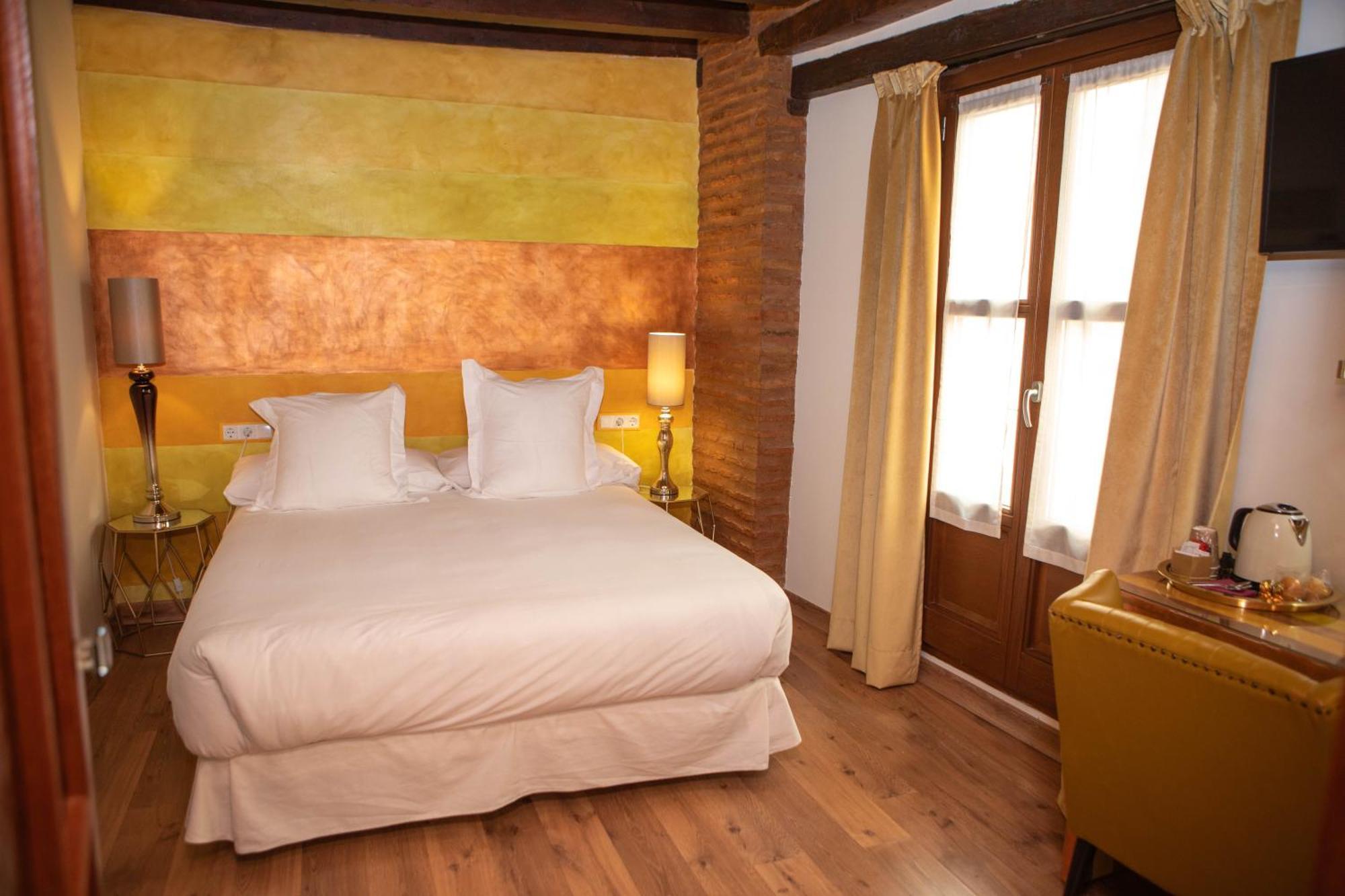 Hotel Boutique Posada Castaneda غرناطة المظهر الخارجي الصورة