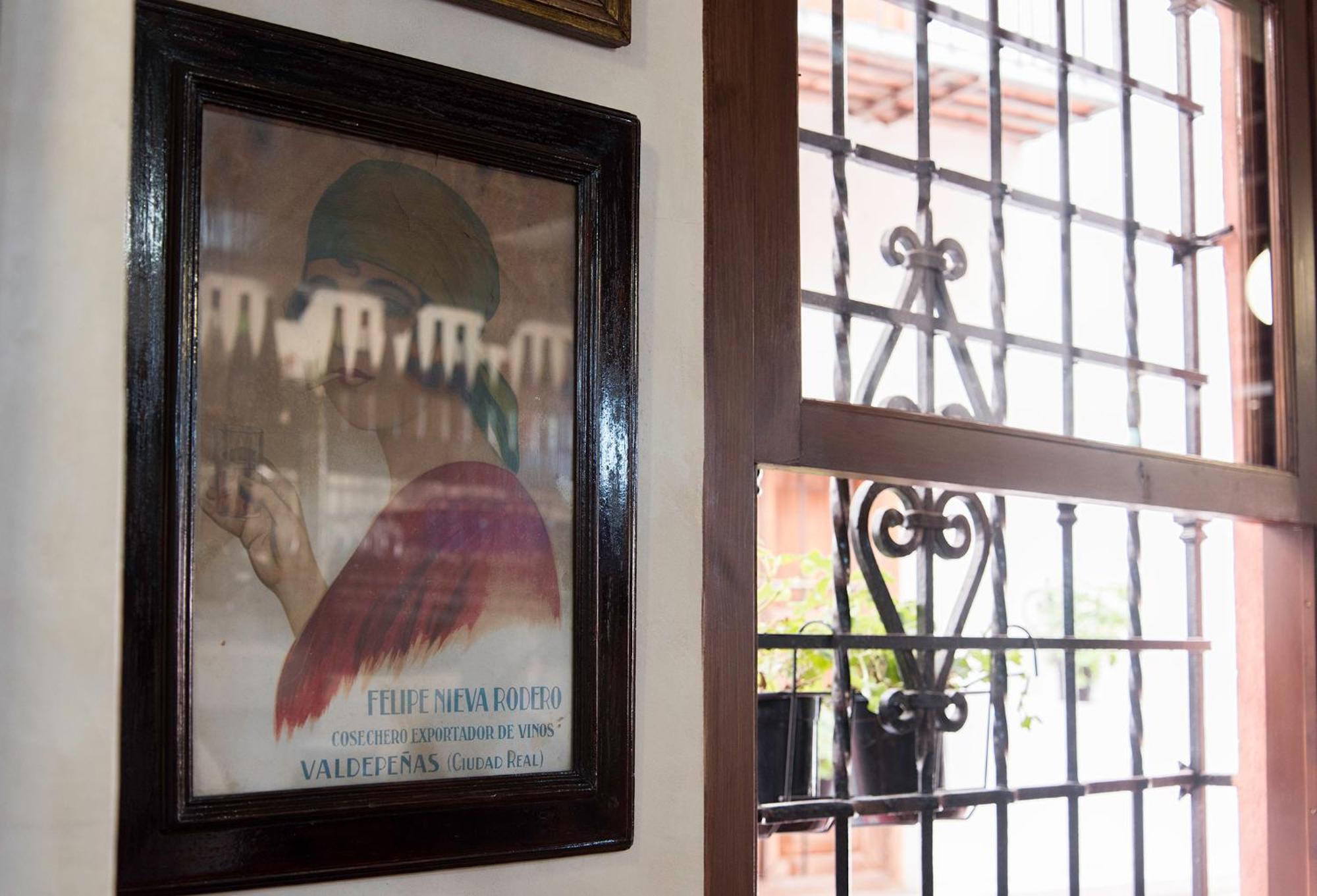 Hotel Boutique Posada Castaneda غرناطة المظهر الخارجي الصورة