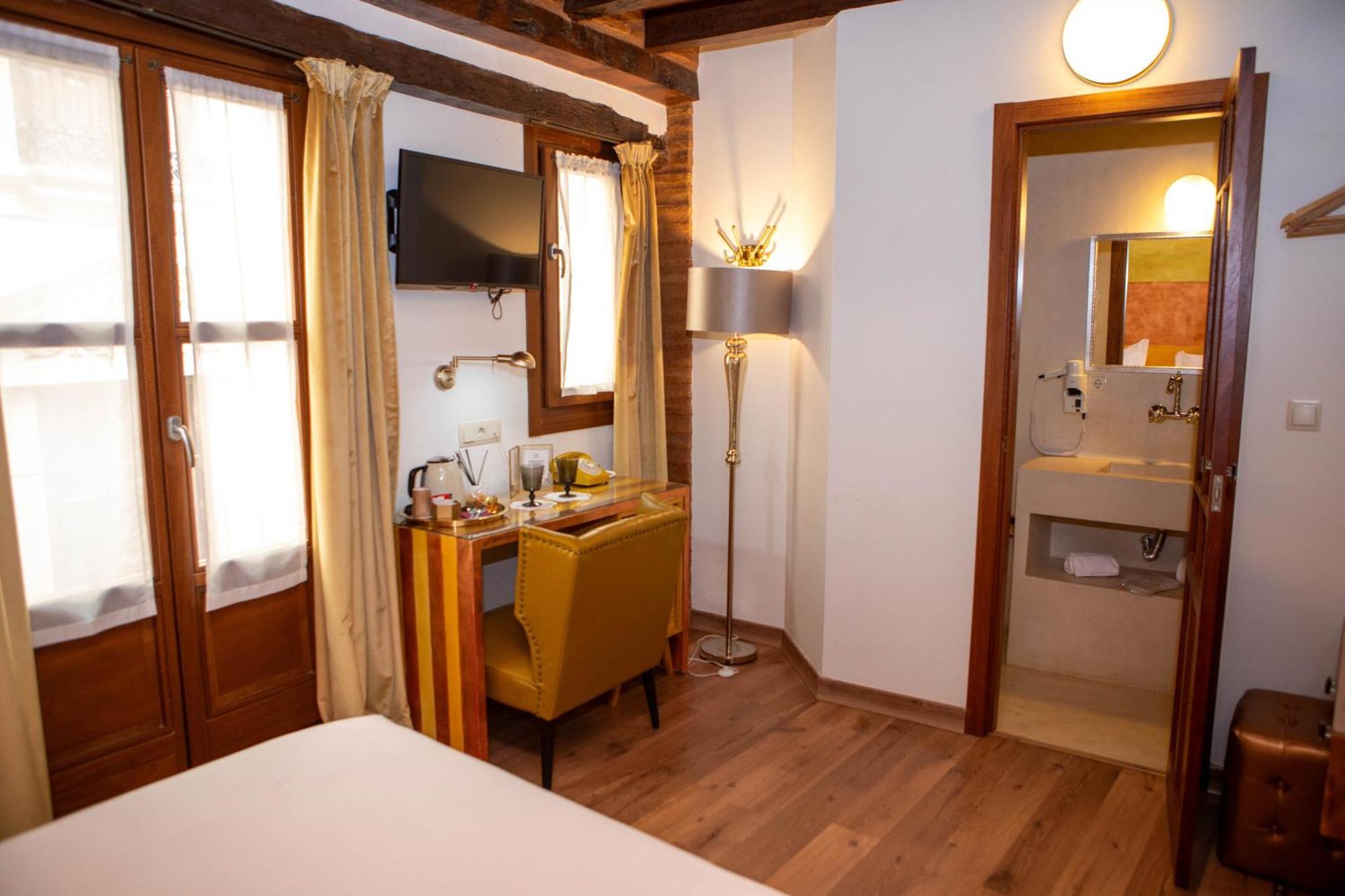 Hotel Boutique Posada Castaneda غرناطة المظهر الخارجي الصورة