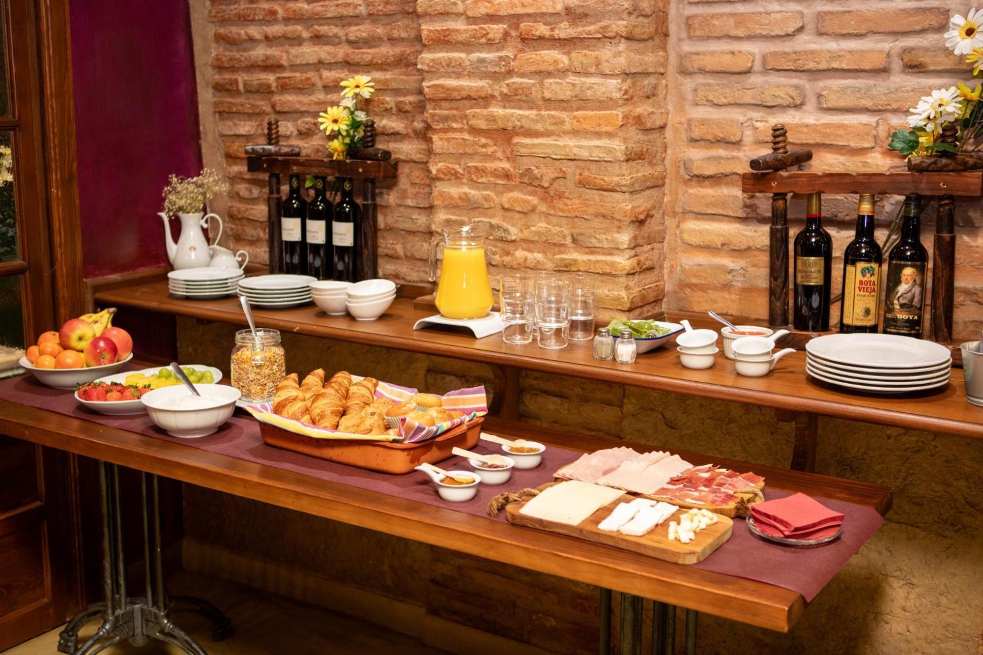 Hotel Boutique Posada Castaneda غرناطة المظهر الخارجي الصورة