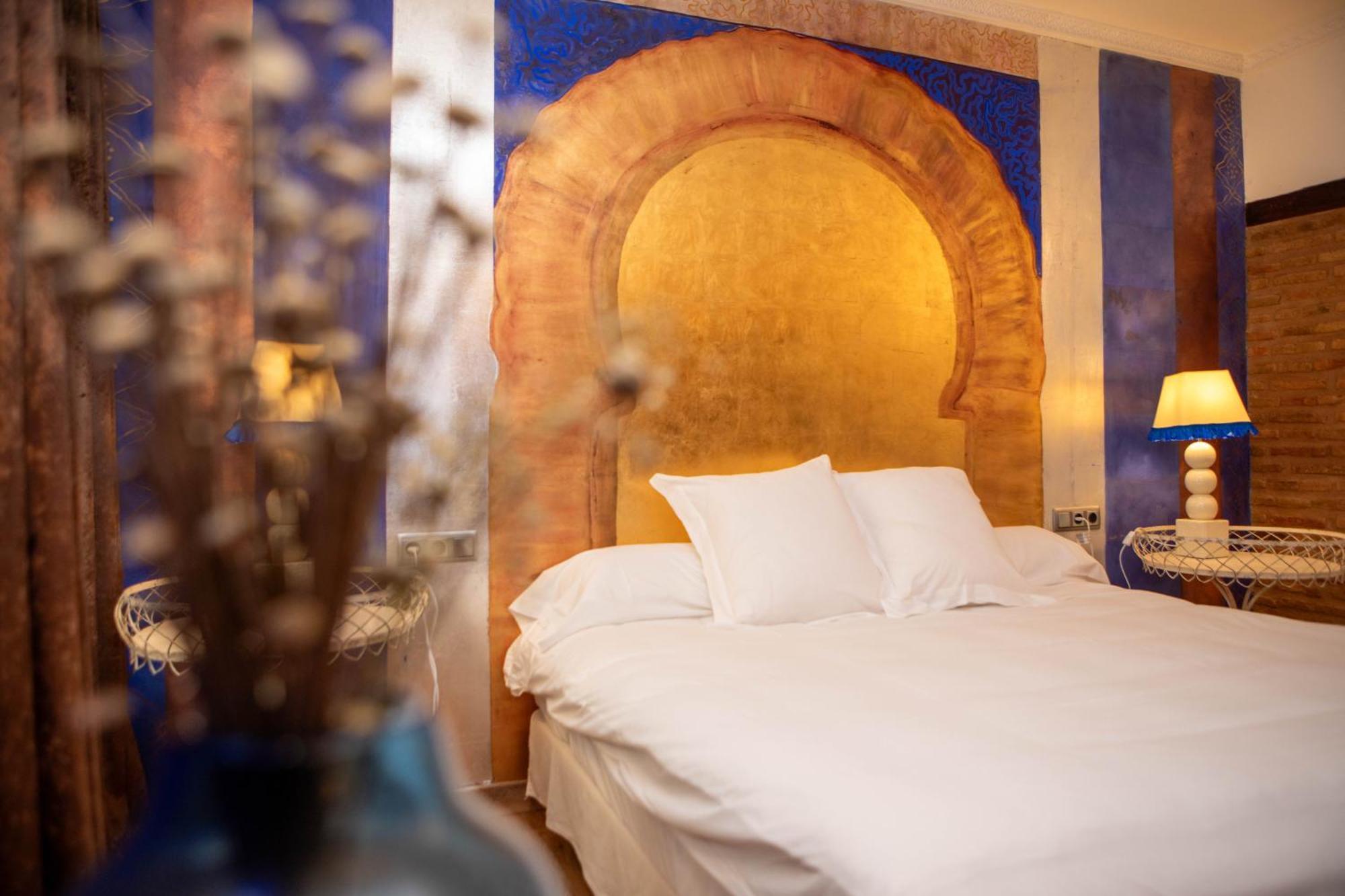 Hotel Boutique Posada Castaneda غرناطة المظهر الخارجي الصورة