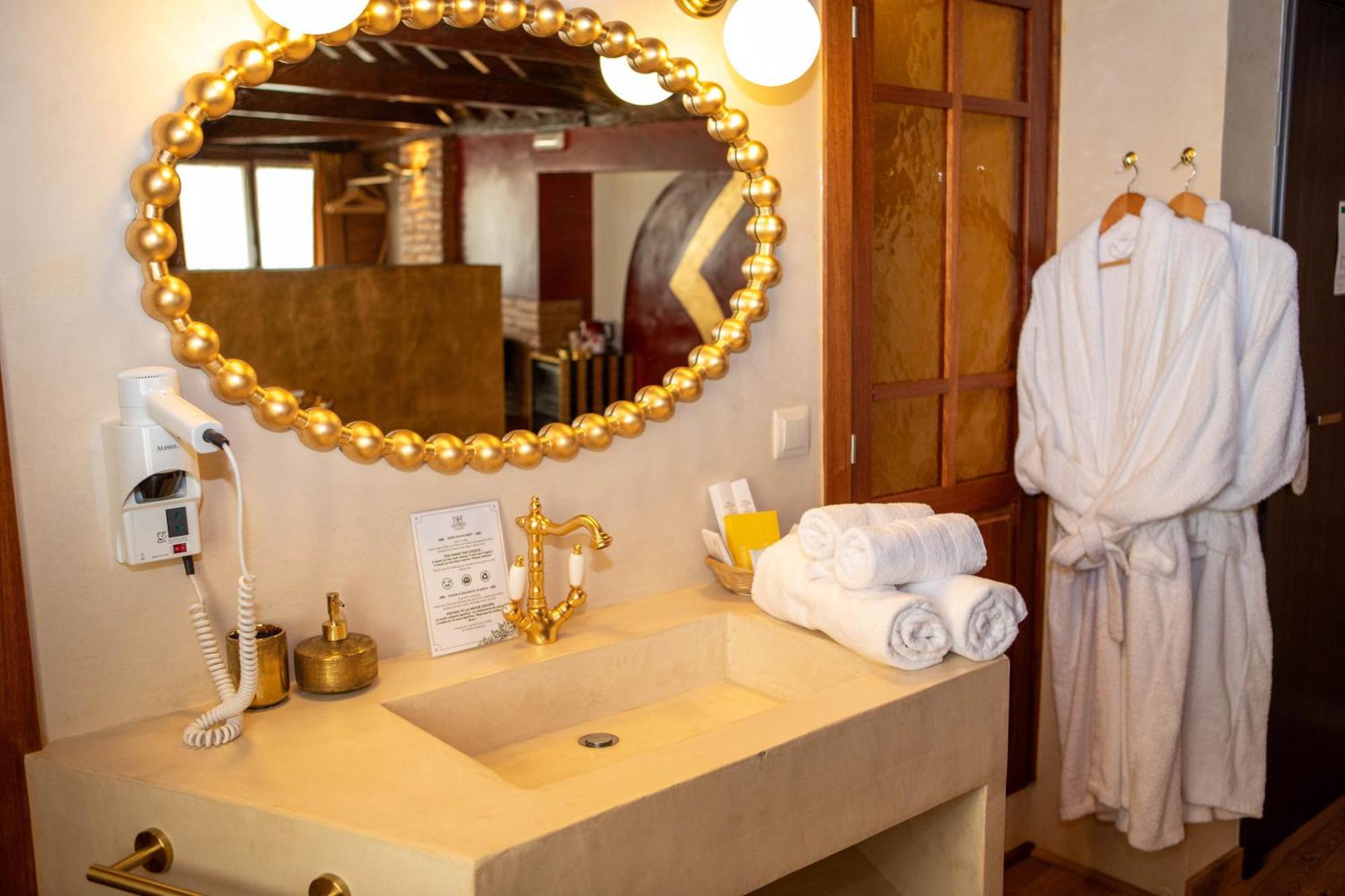 Hotel Boutique Posada Castaneda غرناطة المظهر الخارجي الصورة