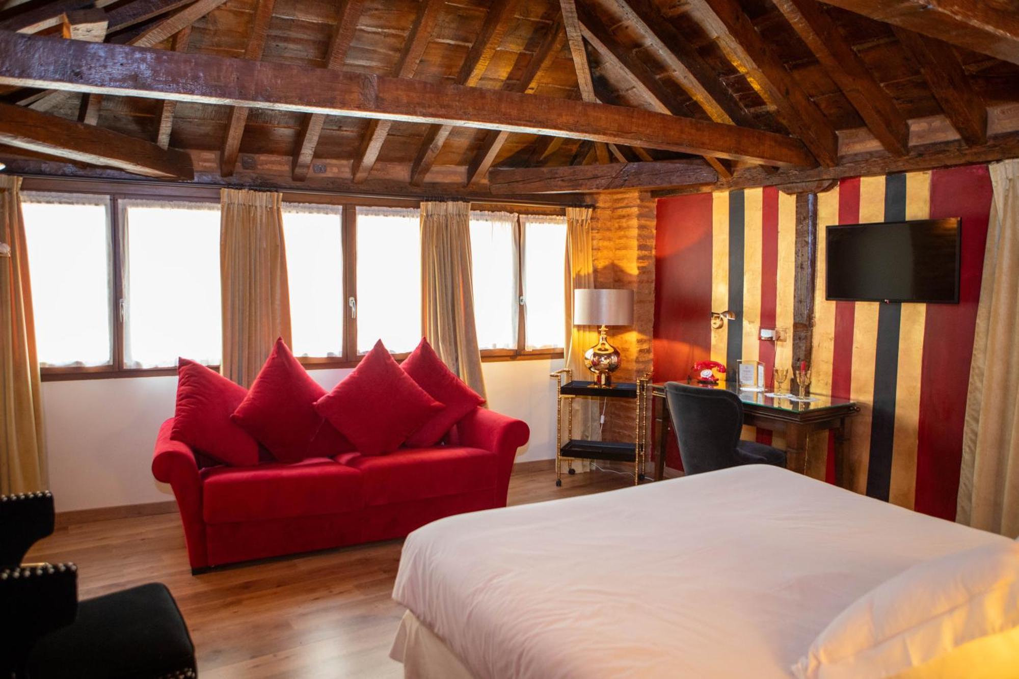 Hotel Boutique Posada Castaneda غرناطة المظهر الخارجي الصورة