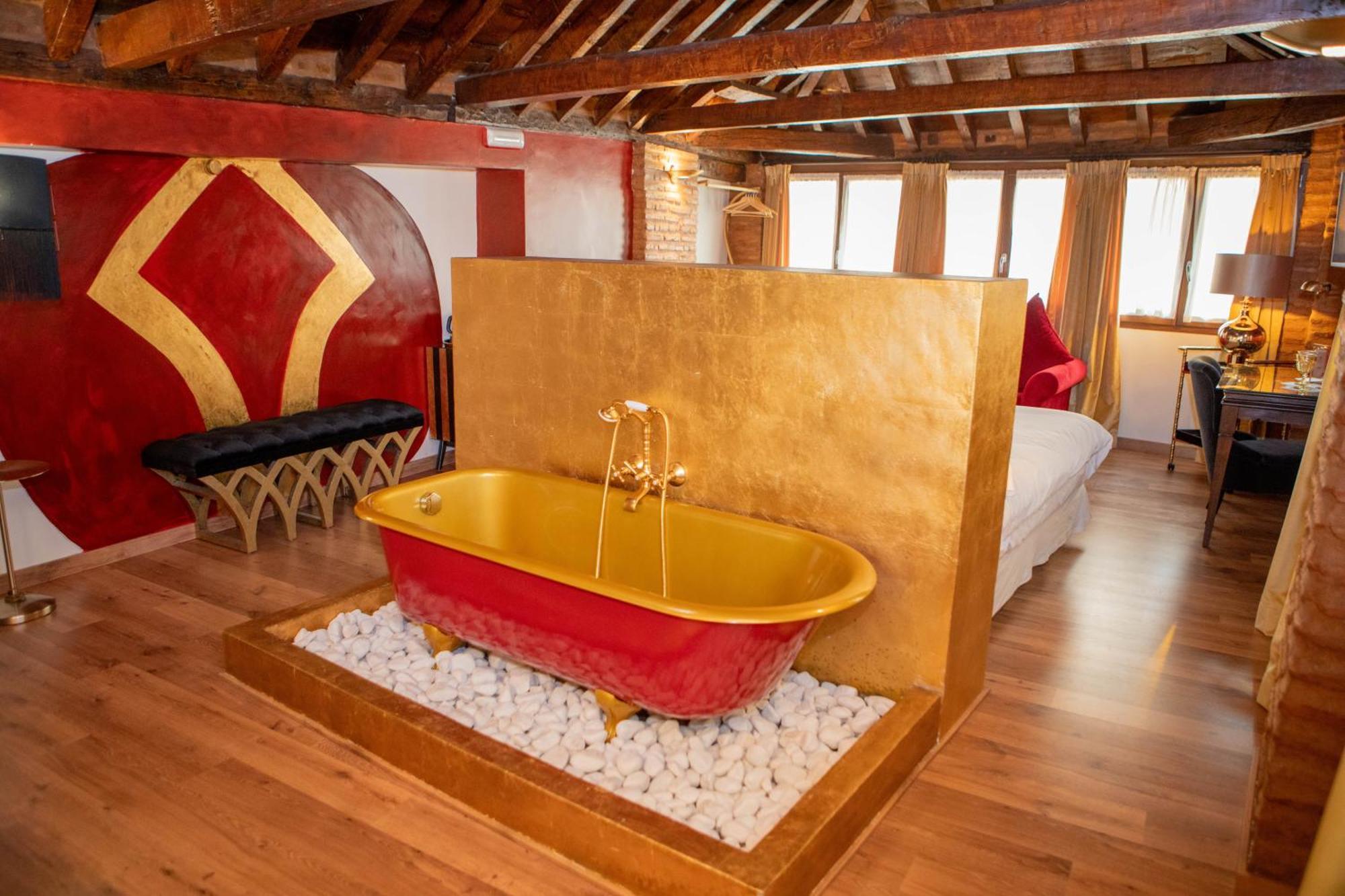 Hotel Boutique Posada Castaneda غرناطة المظهر الخارجي الصورة