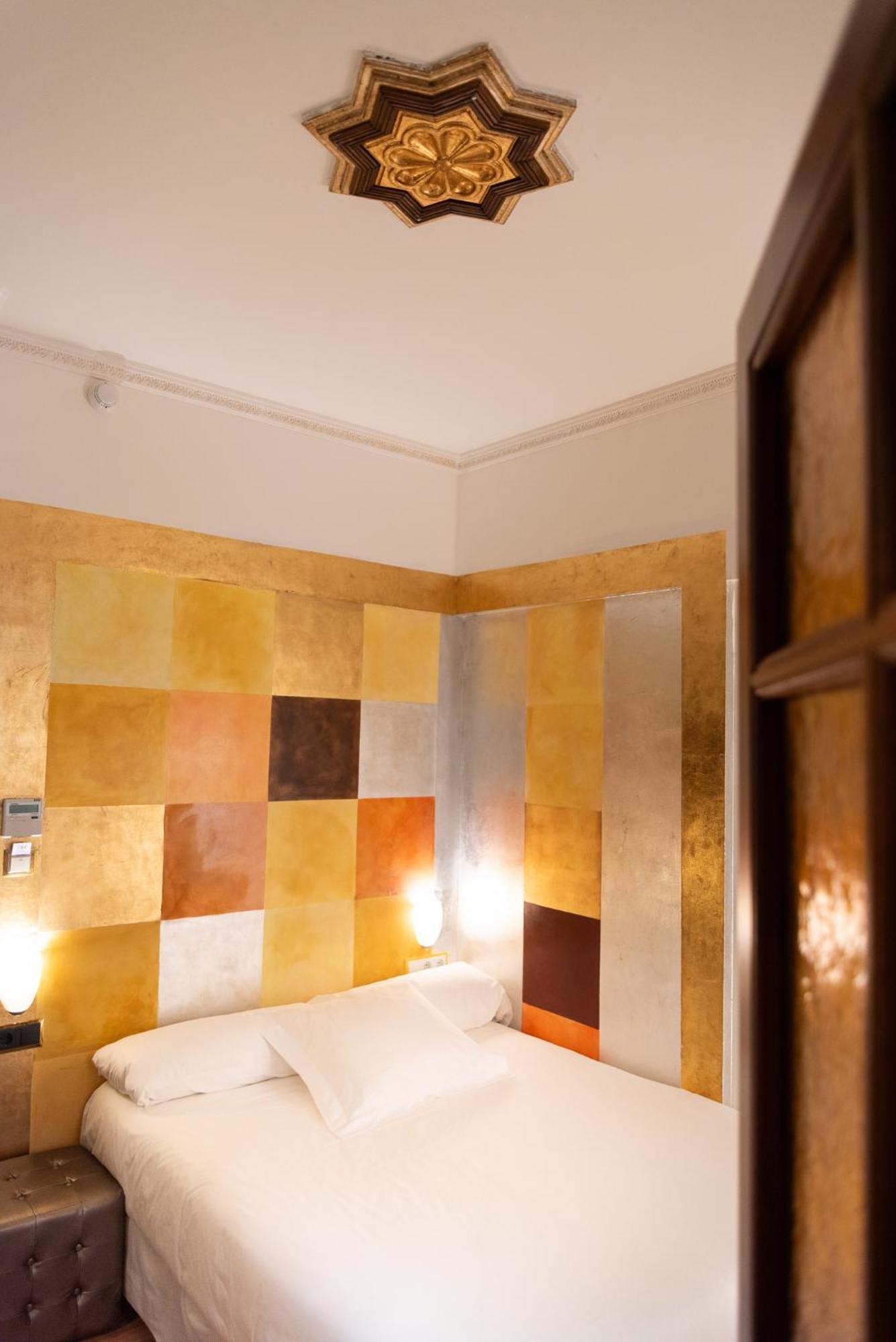 Hotel Boutique Posada Castaneda غرناطة المظهر الخارجي الصورة