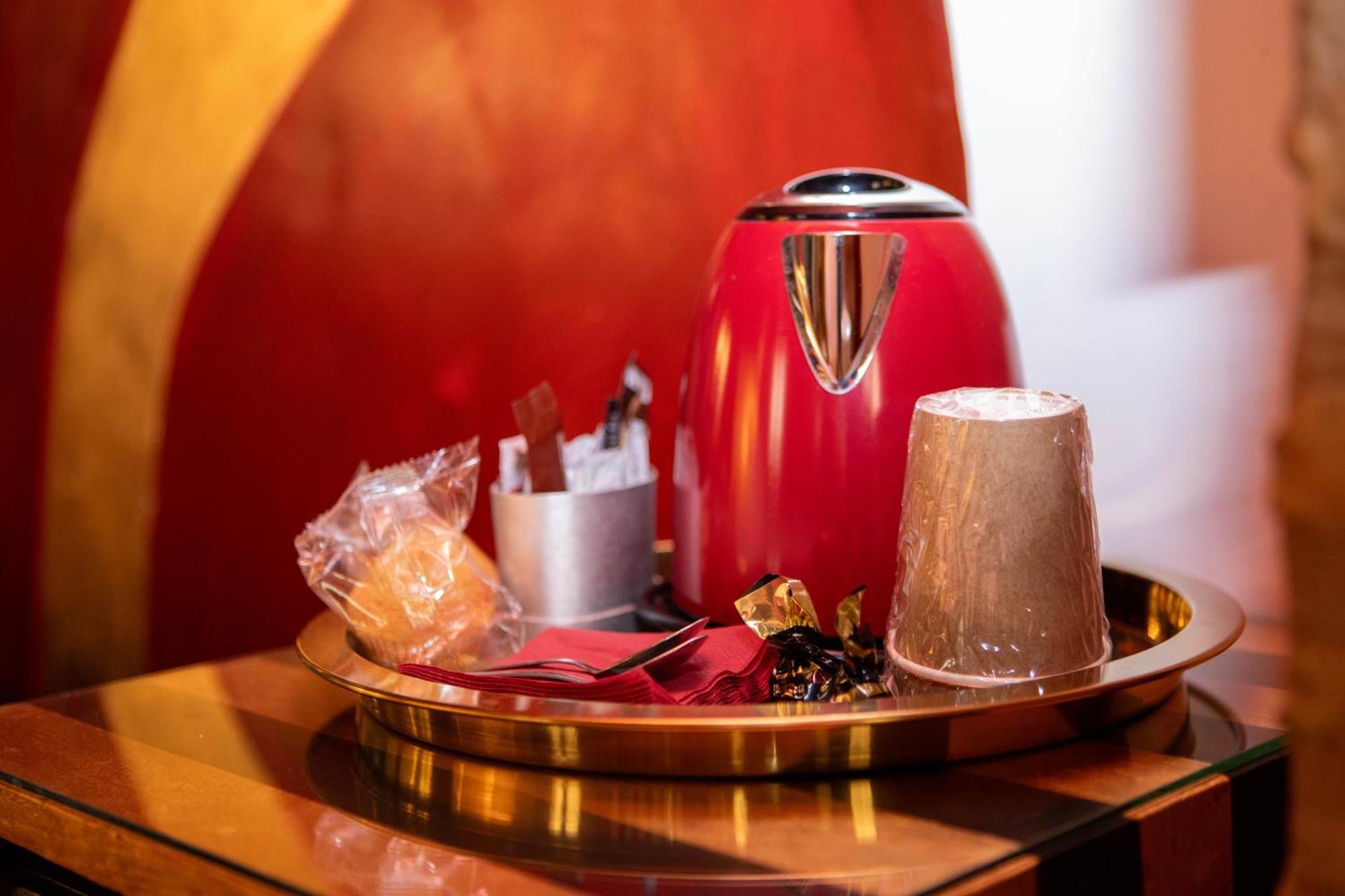 Hotel Boutique Posada Castaneda غرناطة المظهر الخارجي الصورة